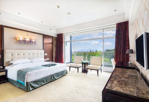 1. 황산 파인 골프..