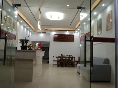Tinghao Apartment Các khách sạn gần Baihuazhen Long-distance Bus Station