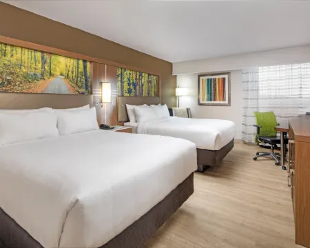 Wyndham Garden Marietta Atlanta North Hotels in Cobb County