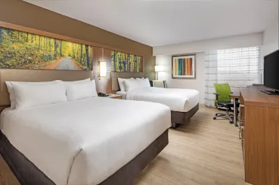Wyndham Garden Marietta Atlanta North Отели в г. Мариетта