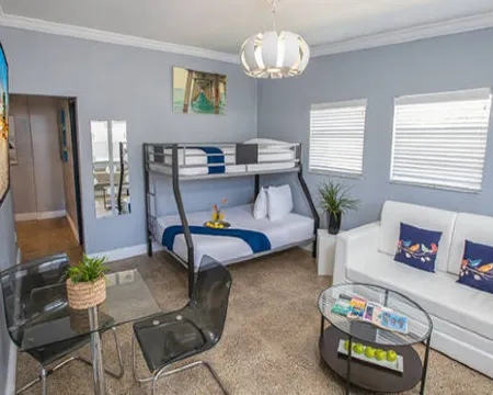 ฮอลลีวูด บีช สวีทส์ โรงแรมในฮอลลีวูด