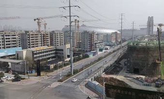 Liantu Hotel (Bengbu juyun store)