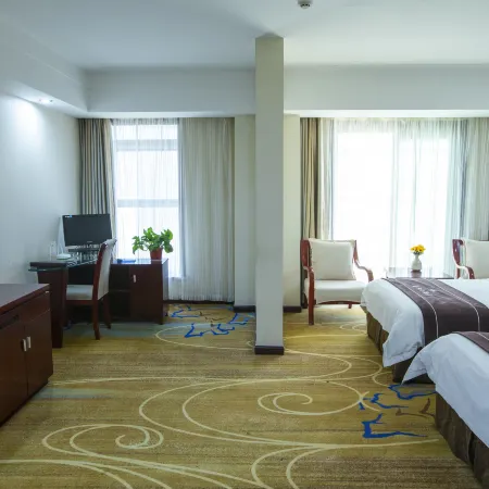 Ganquan Meishui Hotel