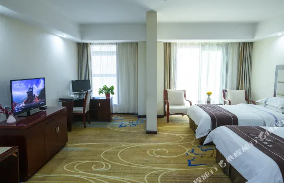 甘泉美水大酒店