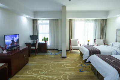 Ganquan Meishui Hotel Các khách sạn ở Cam Tuyền