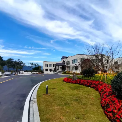 瑞安寨寮溪酒店 鄰近寨寮溪風景區的酒店