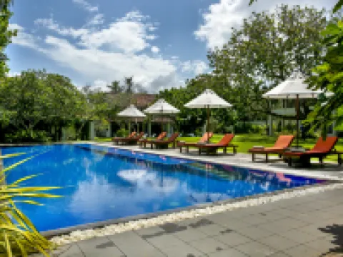 クラブ ヴィラ ベントータのホテル