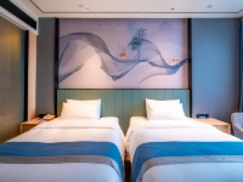 Xupu Peninsula International Hotel Hotels in Xupu
