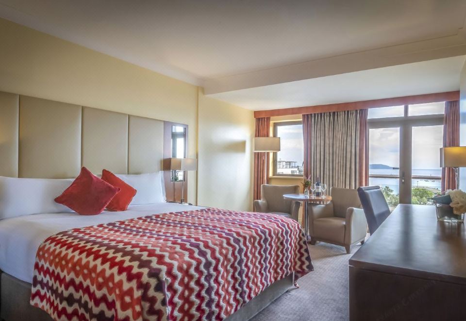 The Royal Marine HotelOver view