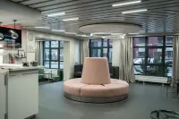 Apart-Hotel ARTSTUDIO Moskovsky - Bữa sáng