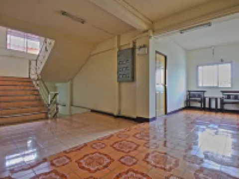 บ้านอยู่เย็น โรงแรมในอำเภอเมืองปทุมธานี