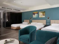 E-Da Skylark Hotel Hotel berhampiran Akademi Tutorial Pingtung