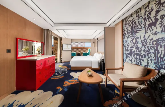 來住星辰S酒店（昆明高鐵南站春融街地鐵站店）