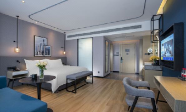 Country Inn & suites by Radisson((Lingnan Xintiandi Branch, Foshan Zumiao Subway Station)