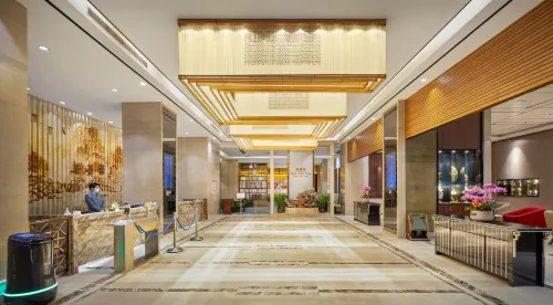 Daxin International Hotel (Guangzhou Baiyun Wanda Branch)