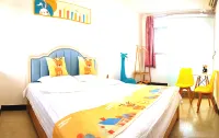 Leisure Pond-Childhood Joy Volley Lodge Hotel a White Dragon Pool