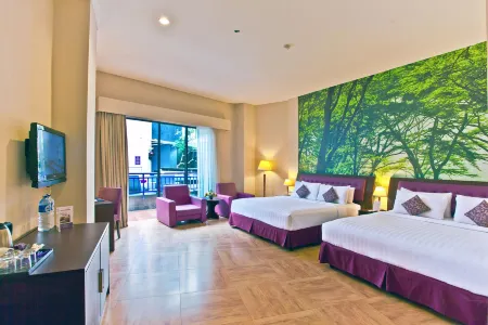 Kuta Central Park Hotel