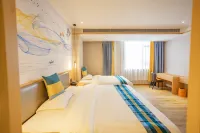 Manfeng Four Seasons Plus Hotel (Binyang Phoenix Lake Park Liwo Plaza Branch) Hotel dekat Binyang Bus Terminal (Guangyuan Road)