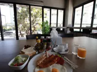 แรบบิทโฮเทลพิมาย โรงแรมในอำเภอ พิมาย