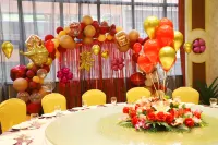 Wuhua International Hotel - breakfast