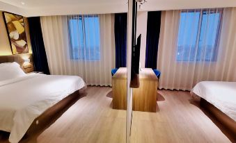 7 Days Premium Hotel (Dujiangyan Yingbin Road High-Speed Railway Station)