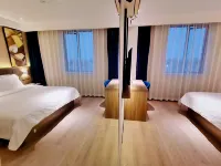 7 Days Premium Hotel (Dujiangyan Scenic Area Branch) - 2-stjärniga