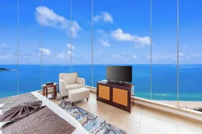 Selection. Seaview Apartment (Hailing Island Poly Shili Yintan Branch)