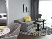 Capri by Fraser, Frankfurt Hotels near Gallusviertel