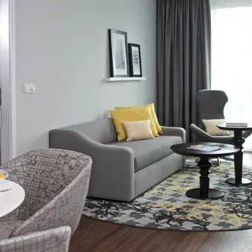 Capri by Fraser, Frankfurt Отели рядом с достопримечательностью «Галлусфиртель»