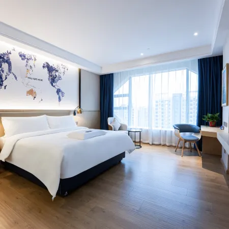 Kyriad Marvelous Hotel (Heyuan Wanda Plaza)