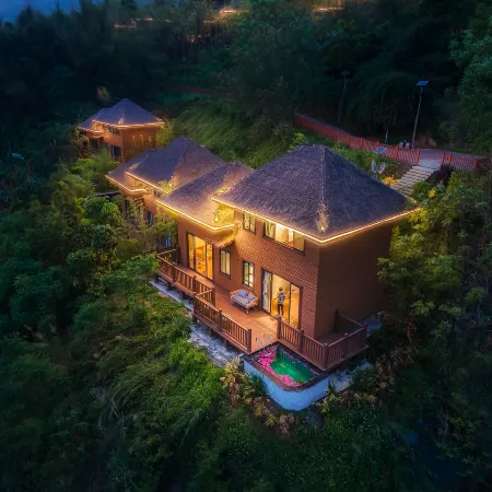 Hongshuihe Palm Island Homestay
