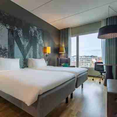 Radisson Blu Metropol Hotel Helsingborg Rooms