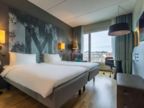 ラディソン ブル メトロポール ホテル ヘルシングボリ ヘルシンボリのホテル