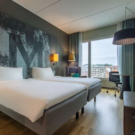 Radisson Blu Metropol Hotel Helsingborg Hotels in Helsingborg