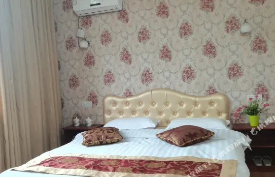 興文石海聚福祥賓館