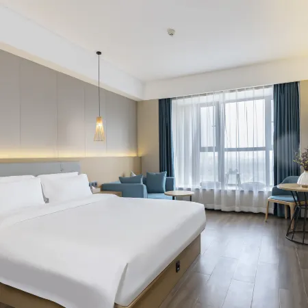 Meilitong Hotel (Chang'an University Town Branch)