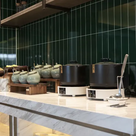 Atour Hotel Tianjin Eco-City Haiboguan