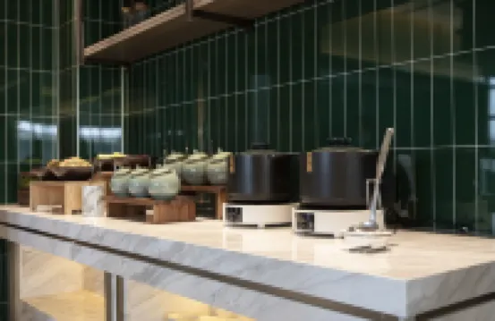 天津生態城海博館亞朵酒店