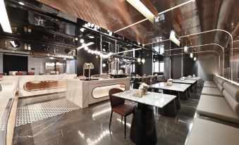 Beijing Xizhimen Exhibition Gallery Light Residence Hotel
