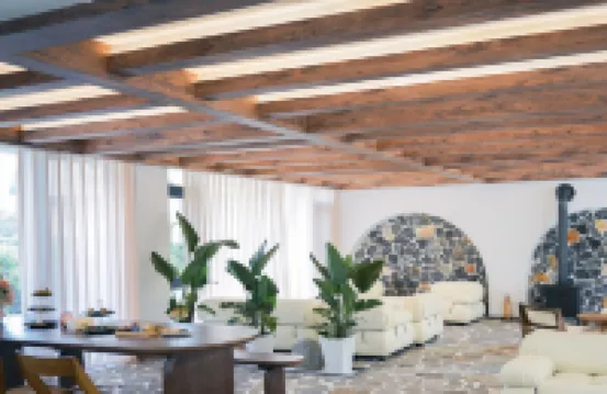 漢源槿上梨花花園民宿