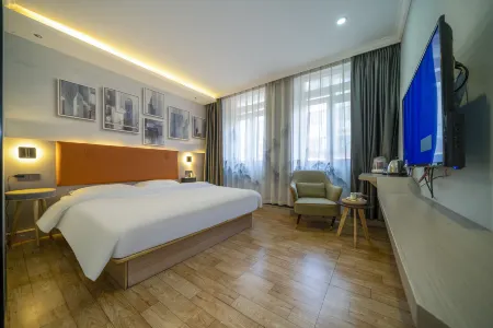 Pebble Motel (Zhangzhou Gucheng Commercial Street Store)