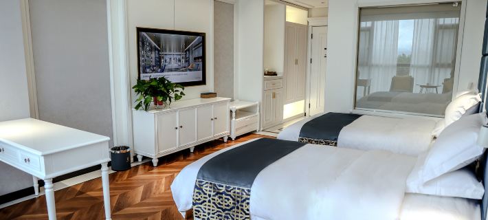 Chengguzongchao Intelligent Hotel Hoteles en Condado de Chenggu