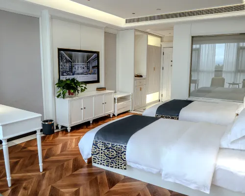 城固宗潮智能飯店 城固住宿飯店