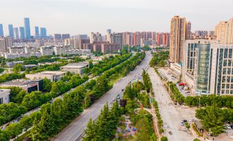 Hanting Youjia Hotel (Xi'an West Avenue Industrial Park)