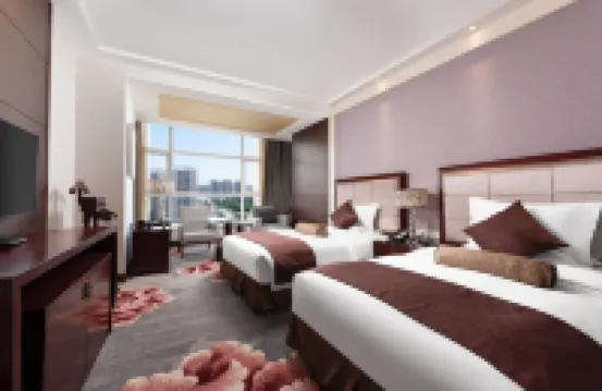 邢台萬峯大酒店 邢台酒店