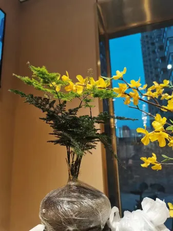 Merfy Ji Hotel Отели рядом с достопримечательностью «Taiyuan University (Central Campus)»