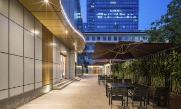 Dequan Luxury Hotel (Beijing CBD Jingguang Center Branch)