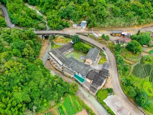 Nanjing Tulou cultural center · 1949 Resort