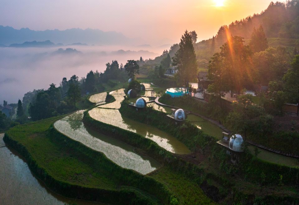 Floral Hotel·Zhangjiajie Starry Sky Ranch Luxury Hotel - Housity