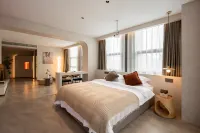 Lis Future Hotel (Hefei Binhu Shidaiguangchang) Hotels in Hefei Sunac Land/Binhu Yintai City